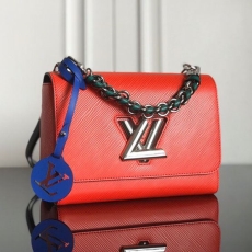 LV Twist Denim Bags